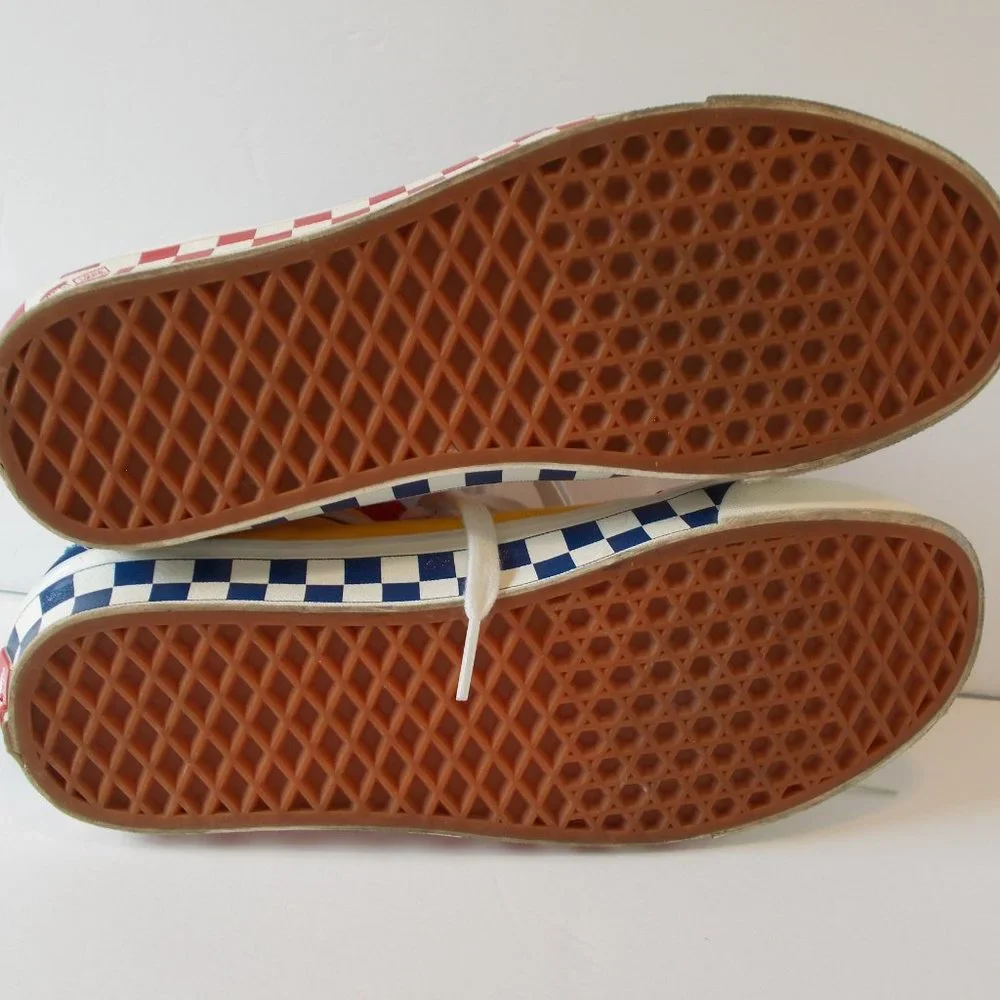 Vans skate shoes
